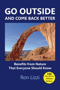 Go Outside and Come Back Better Cover