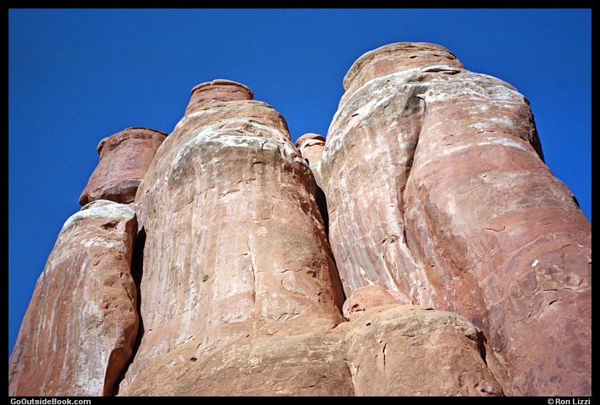 Fiery Furnace, Arches National Park