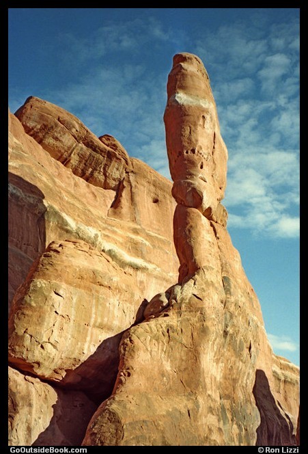 Fiery Furnace, Arches National Park