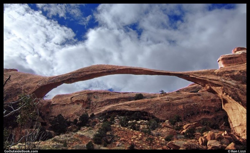 Landscape Arch - Arches National Park