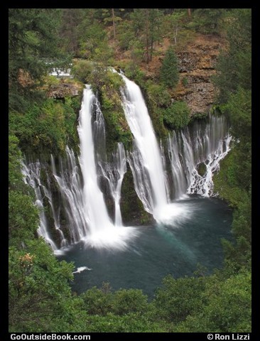 Burney Falls