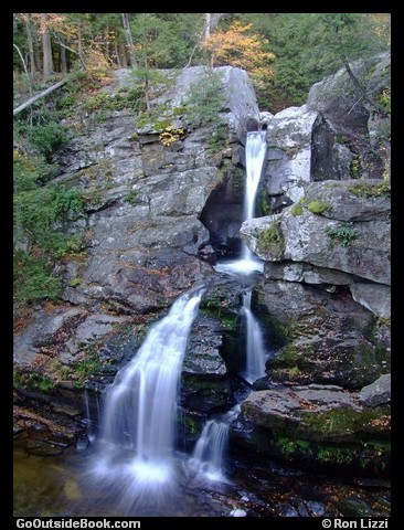 Upper Kent Falls