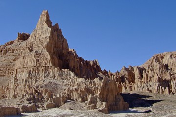 Cathedral Gorge