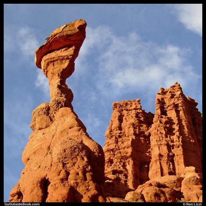 Cobra- Fisher Towers, Utah