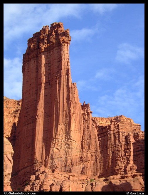 King Fisher- Fisher Towers, Utah