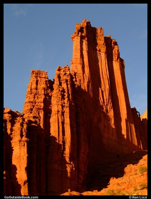 King Fisher- Fisher Towers, Utah