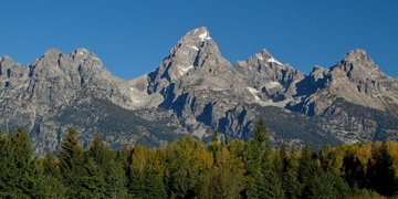 The Tetons