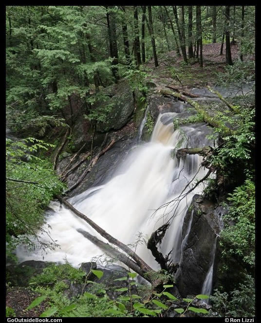 Middle Knife Shop Falls