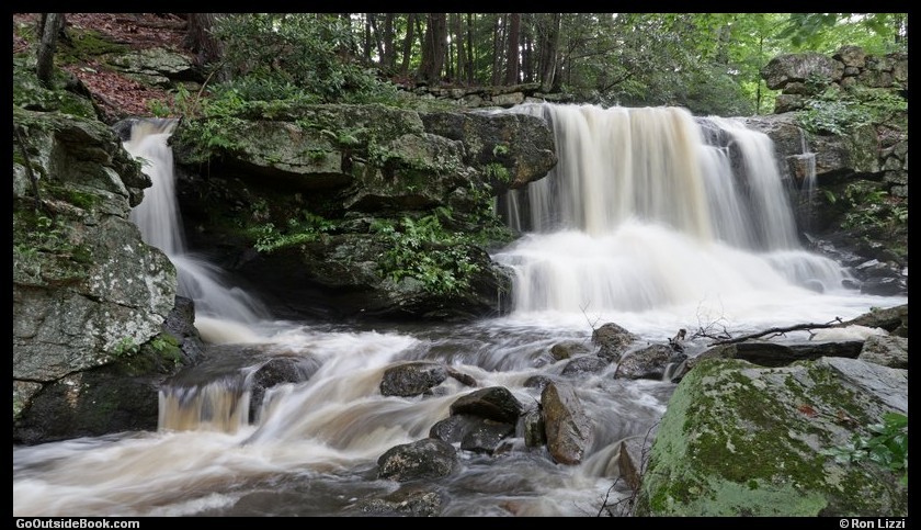 Upper Knife Shop Falls