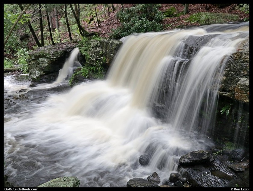 Upper Knife Shop Falls