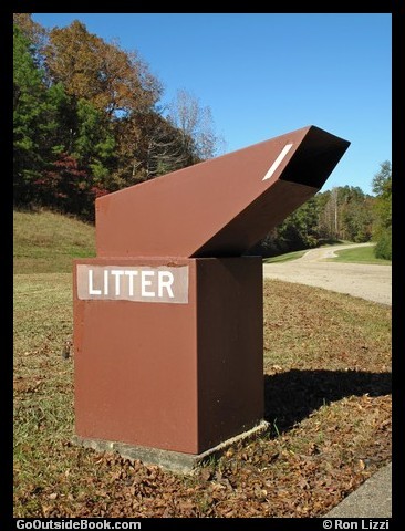 Litter Bin