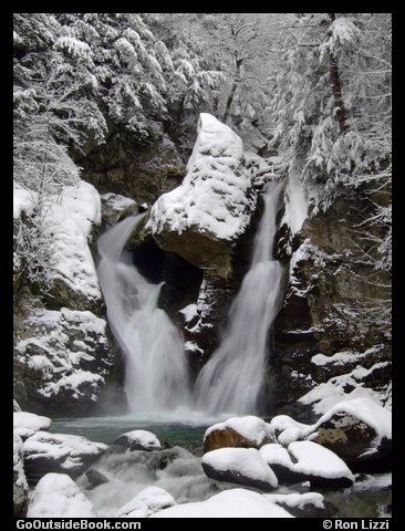 Bash Bish Falls