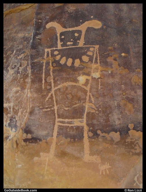 McKee Spring Petroglyphs