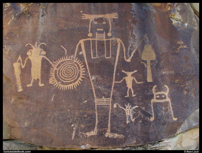 McKee Spring Petroglyphs