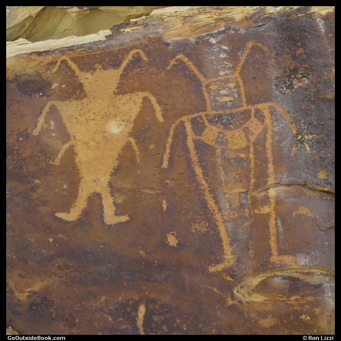 McKee Spring Petroglyphs
