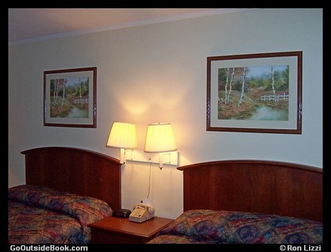 Motel Artwork