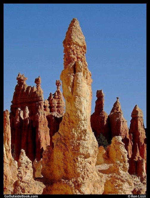 Hoodoo and Hindu Temples