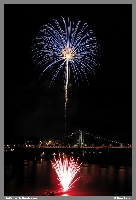 Poughkeepsie Fireworks 5