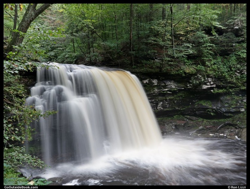 Harrison Wright Falls