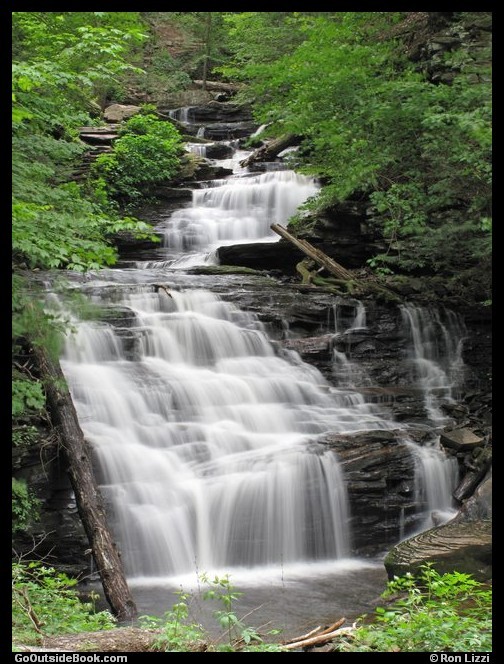 Mohican Falls