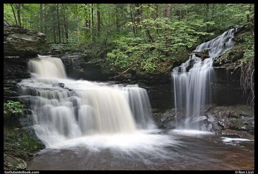 R.B. Ricketts Falls