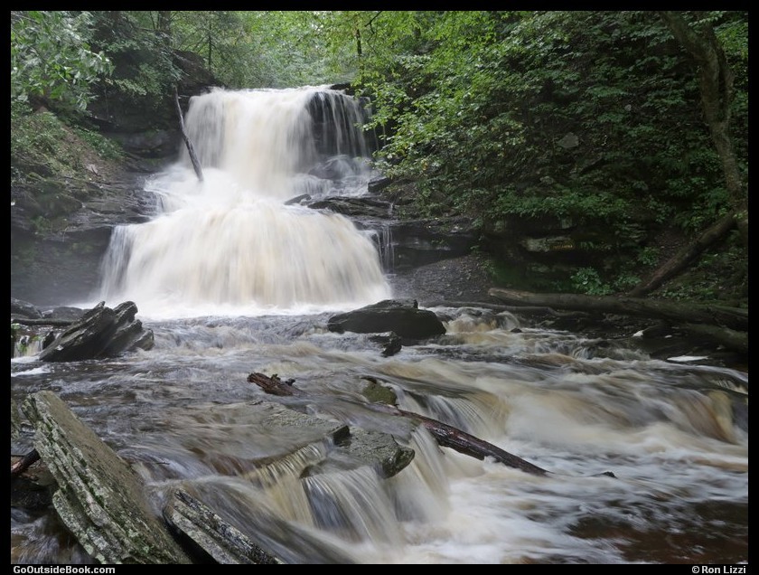 Tuscarora Falls