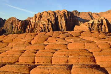 Snow Canyon