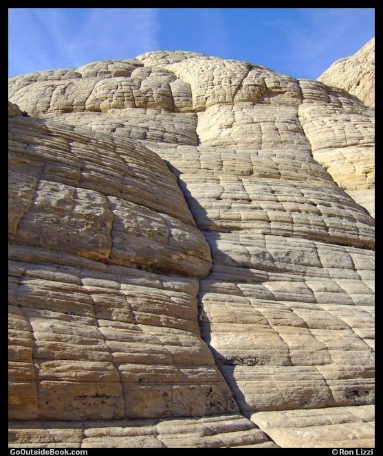 Whiterocks amphitheater - Snow Canyon State Park, Utah