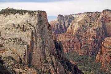 Zion's Great White Throne