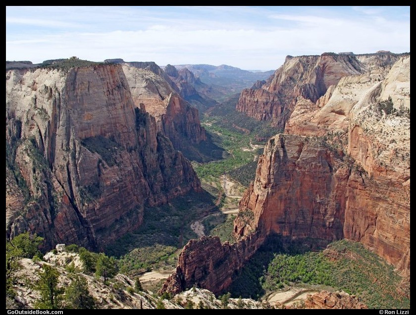 Zion Observation Pt 13